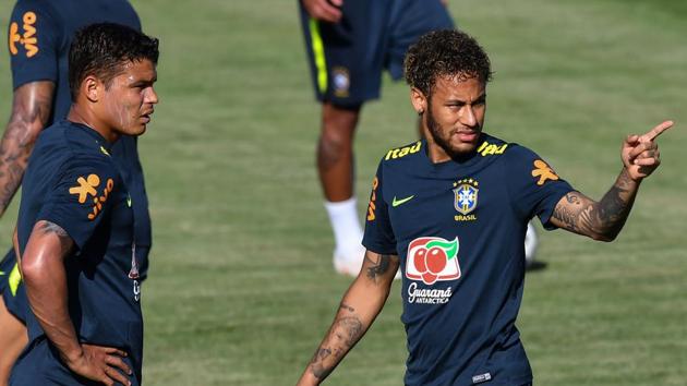 Neymar injury: Out for PSG's season, but back for Brazil at 2018