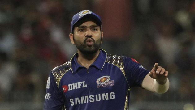 Rohit Sharma will appear for the same at the NCA on Sunday.(AP) Rohit Sharma will appear for the same at the NCA on Sunday.(AP)