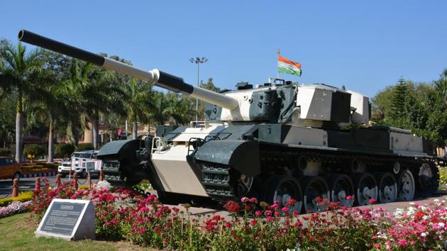 Cantonments are much cleaner than other parts of the cities (HT File Photo) Cantonments are much cleaner than other parts of the cities (HT File Photo)