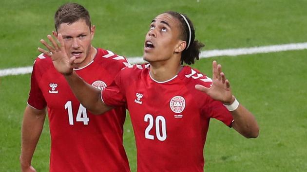 Get full score and highlights of Peru vs Denmark, FIFA World Cup 2018 Group C game, here. Denmark got their campaign off to a winning start on Saturday by defeating Peru 1-0.(REUTERS)