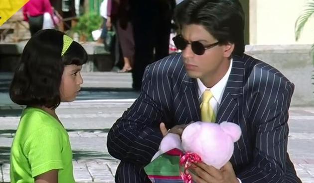 Actor Shah Rukh Khan played a single father, who was seen balancing work and his daughter’s extracurricular activities, in the film Kuch Kuch Hota Hai (1998). Actor Shah Rukh Khan played a single father, who was seen balancing work and his daughter’s extracurricular activities, in the film Kuch Kuch Hota Hai (1998).