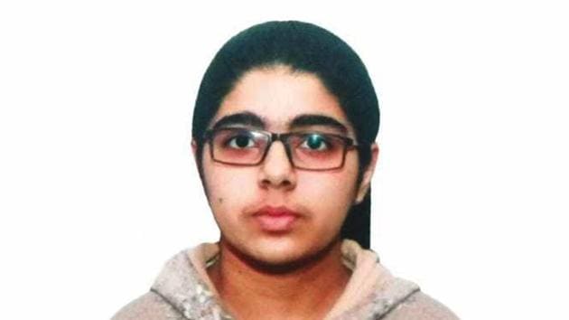 AIIMS MBBS result 2018 : Ramneek Kaur Mahal, who is from Punjab’s Bhatinda, said she owed her success in the exam to her hard work and regular studies.(Hand out image) AIIMS MBBS result 2018 : Ramneek Kaur Mahal, who is from Punjab’s Bhatinda, said she owed her success in the exam to her hard work and regular studies.(Hand out image)