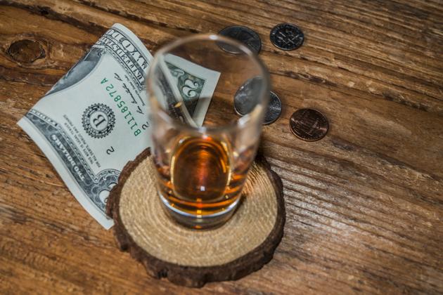 Millennials make for cheapest tippers. (Shutterstock) Millennials make for cheapest tippers. (Shutterstock)