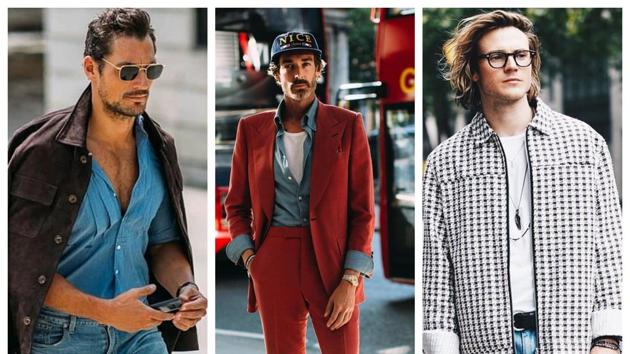 Top trends: London Fashion Week Men's SS19, British GQ