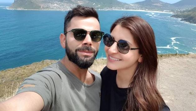 Ranveer Singh, Karan Johar and more have praise Virat Kohli and Anushka Sharma’s video. (Instagram) Ranveer Singh, Karan Johar and more have praise Virat Kohli and Anushka Sharma’s video. (Instagram)