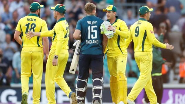 Australia have dropped to sixth position in the ICC ODI rankings.(REUTERS)