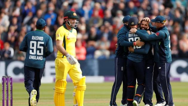 Australia have secured only two wins in their last 15 ODIs as they continue to struggle ahead of the upcoming 2019 World Cup.(REUTERS)