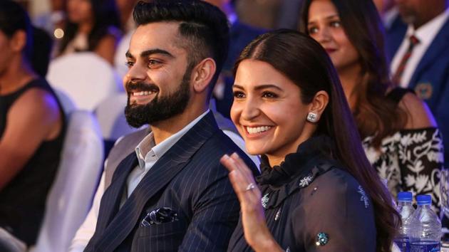 In a video posted recently by Virat Kohli on Twitter, Anushka Sharma is seen pulling up a man for littering plastic on the road. (PTI File Photo) In a video posted recently by Virat Kohli on Twitter, Anushka Sharma is seen pulling up a man for littering plastic on the road. (PTI File Photo)