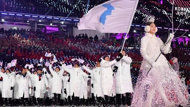 North Korea and South Korea will be fielding unified teams in certain events at the Asian Games 2018. (Getty Images) North Korea and South Korea will be fielding unified teams in certain events at the Asian Games 2018. (Getty Images)