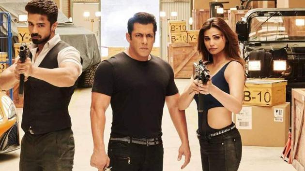 Race 3 box office collection stayed strong as the new week started, with the Salman Khan film earning ₹14.24 crore. Race 3 box office collection stayed strong as the new week started, with the Salman Khan film earning ₹14.24 crore.