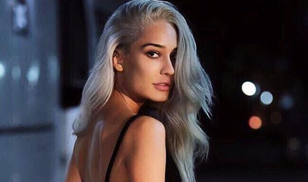 Lisa Haydon is always seen in the most desirable swimwear. (Instagram)