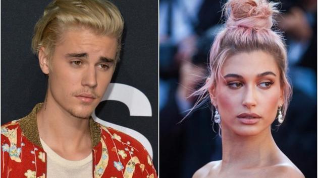 Justin Bieber and Hailey Baldwin are dating again.(Shutterstock)