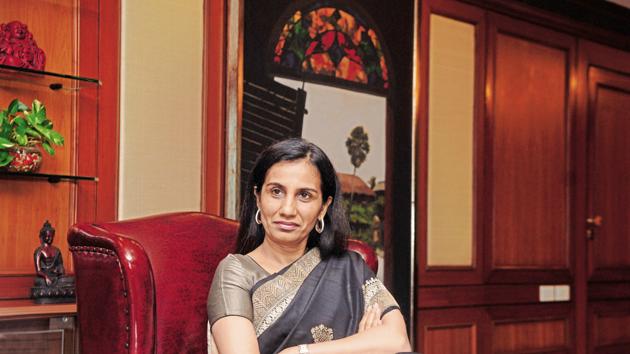 Chanda Kochhar, former MD and CEO of ICICI Bank. it is highly unlikely that indiscretions of this magnitude could have been carried out in isolation with such impunity over years(Mint)
