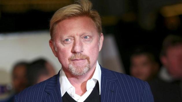Boris Becker, 50, was declared bankrupt by a British court in 2017 in connection to a debt to private bankers Arbuthnot Latham & Co.M (Reuters) Boris Becker, 50, was declared bankrupt by a British court in 2017 in connection to a debt to private bankers Arbuthnot Latham & Co.M (Reuters)