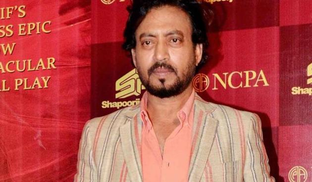 Irrfan Khan is undergoing treatment for neuroendocrine tumour in London.