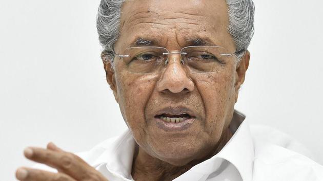 Chief minister Pinarayi Vijayan said the Kollam superintendent of police has been instructed to submit a report on the alleged road rage case at the earliest.(PTI File)