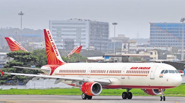 Air India stake sale failed to attract any bidders when the bidding process got completed on May 31.(LiveMint/File Photo)