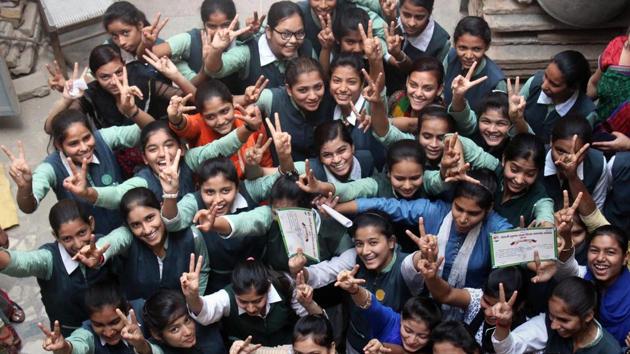 Bihar Board 10th Result 2018: More than 17 lakh students appeared for the matriculation exams that were held between February 21 and 28 in over 1,426 centres in Bihar. The results will be declared on the BSEB’s official website biharboard.ac.in(PTI file)