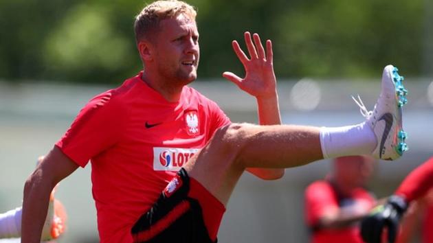 Kamil Glik may miss Poland’s FIFA World Cup 2018 match against Senegal due to injury.(REUTERS) Kamil Glik may miss Poland’s FIFA World Cup 2018 match against Senegal due to injury.(REUTERS)