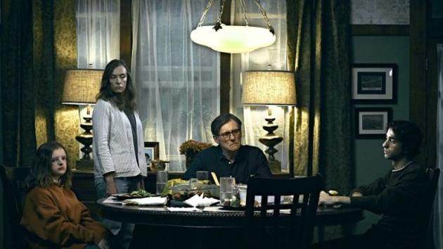 Toni Collette is astonishing as the unhinged parent. She elevates the nuanced narrative into a league of its own. Toni Collette is astonishing as the unhinged parent. She elevates the nuanced narrative into a league of its own.