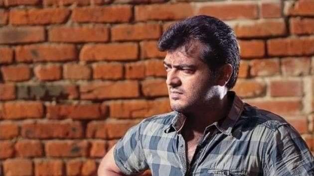 Ajith will next be seen in Siva’s directorial Viswasam. Ajith will next be seen in Siva’s directorial Viswasam.