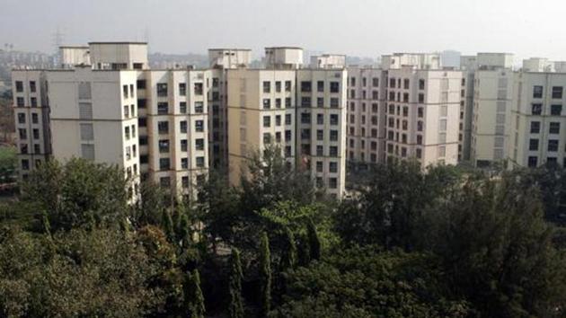 CM Devendra Fadnavis had said the move to give Mhada the status of planning authority was to get over red-tapism and ensure speedy redevelopment of Mhada colonies.(HT File Photo) CM Devendra Fadnavis had said the move to give Mhada the status of planning authority was to get over red-tapism and ensure speedy redevelopment of Mhada colonies.(HT File Photo)