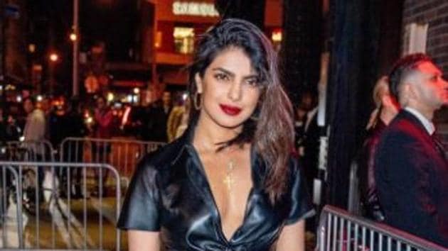 Priyanka Chopra has announced her memoirs, Unfinished.