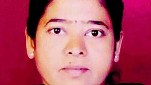 Inmate Manjula Shetye was murdered in 2017.(HT File Photo) Inmate Manjula Shetye was murdered in 2017.(HT File Photo)