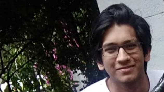 AIIMS MBBS Result 2018 : Lucknow boy Arjun Saraswat will now study in All India Institute of Medical Sciences (AIIMS) New Delhi, the premier medical institute in the country, for a medical course.(Handout image)