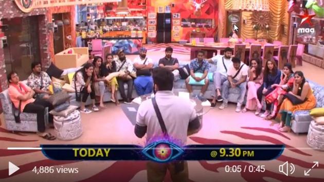 Bigg Boss 2 Telugu, episode 10: The housemates compete in a luxury budget task.