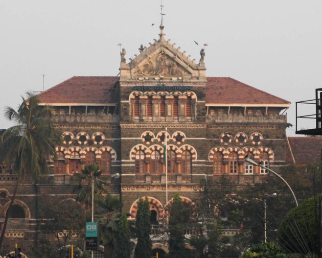 Maharashtra police headquarters at Colaba in Mumbai. (HT File Photo) Maharashtra police headquarters at Colaba in Mumbai. (HT File Photo)