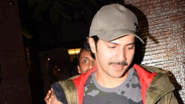 I Salute You Varun Dhawan Tells A Security Guard On Tv Show See Pics Hindustan Times He is an actor and assistant director, known for badlapur (2015), oktyabr (2018) and varun dhawan reveals his appreciation for hum aapke hain koun.!, anushka sharma shares why she can't watch gory movies, and the duo. varun dhawan tells a security guard
