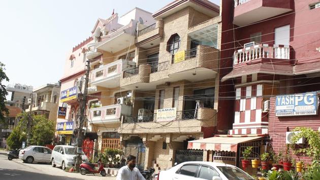 A new draft policy for guest houses is in the works. Officials say guest houses are synonymous with development. (Yogendra Kumar/HT Photo) A new draft policy for guest houses is in the works. Officials say guest houses are synonymous with development. (Yogendra Kumar/HT Photo)
