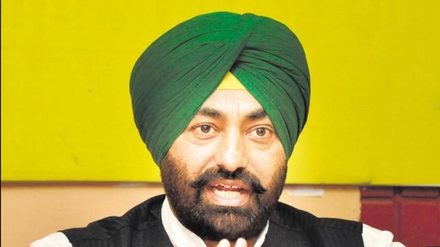 Sukhpal Khaira (HT File) Sukhpal Khaira (HT File)
