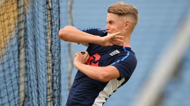 Sam Curran is yet to make his ODI debut for England.(Twitter)