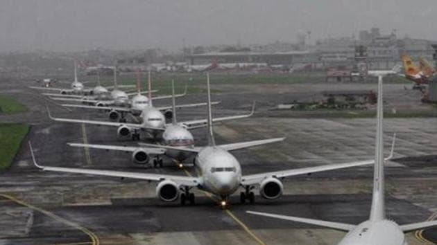 Air Odisha received 34.6 complaints per 10,000 passengers flown, while Air Deccan registered 21.6 complaints per 10,000 passengers.(HT Photo/Representational Image) Air Odisha received 34.6 complaints per 10,000 passengers flown, while Air Deccan registered 21.6 complaints per 10,000 passengers.(HT Photo/Representational Image)