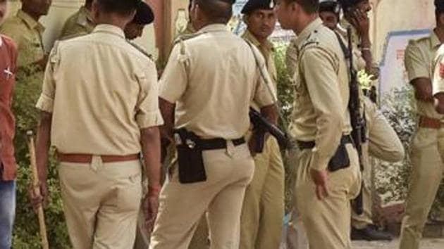 Eight people have been nabbed on charges of attacking a couple over an alleged affair.(PTI)