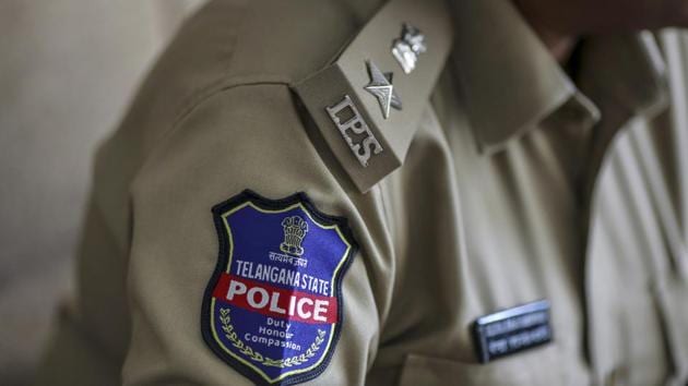When she arrived in March, Rajeshwari assigned villages to constables who are responsible for visiting locals at least once a week to speak on social issues like child marriage. On one visit, a policeman found villagers who normally sleep outside in the summer huddling inside, petrified by videos warning of child kidnappers. (Dhiraj Singh / Bloomberg)