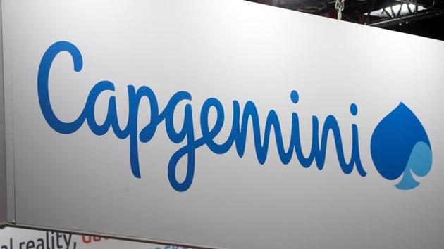 Adding 27,000 people, Capgemini’s headcount had touched 1,00,000 in India in 2017, which is half of its global headcount.(REUTERS)
