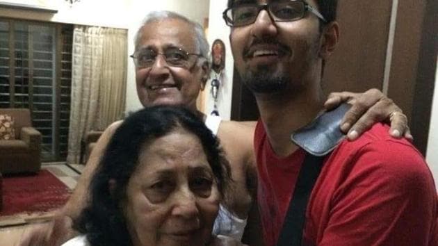 The elderly couple, aged 85 and 71, was found murdered in their plush 3BHK Khar apartment on Thursday morning. (File Photo) The elderly couple, aged 85 and 71, was found murdered in their plush 3BHK Khar apartment on Thursday morning. (File Photo)
