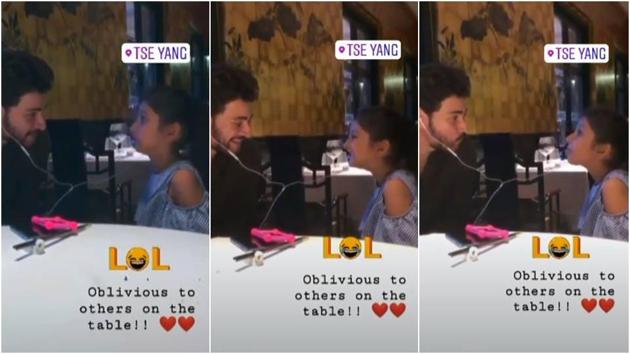 Mahesh Babu and his daughter Sitara spend some quality time together. Mahesh Babu and his daughter Sitara spend some quality time together.