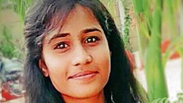 Aanchal Gangwal, 24, has been selected for the Indian Air Force’s flying branch. Aanchal Gangwal, 24, has been selected for the Indian Air Force’s flying branch.