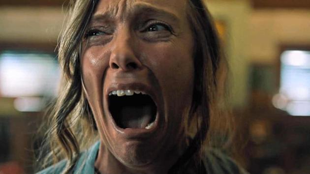 Hereditary is the horror event of the year and Toni Collette is magnificent in it.