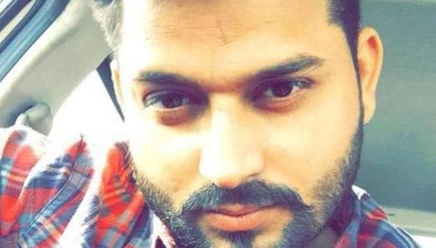 Rajan Singh, the deceased(HT Photo) Rajan Singh, the deceased(HT Photo)