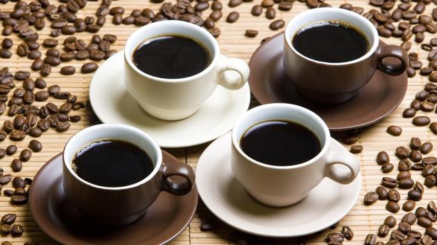 Can drinking 4 cups of coffee benefit the elderly?(Shutterstock) Can drinking 4 cups of coffee benefit the elderly?(Shutterstock)