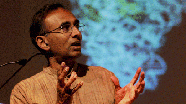 The University of Cambridge has conferred the honorary degree of Doctor of Science on Nobel laureate Venkatraman “Venki” Ramakrishnan for his contributions to medical research.(PTI File Photo)