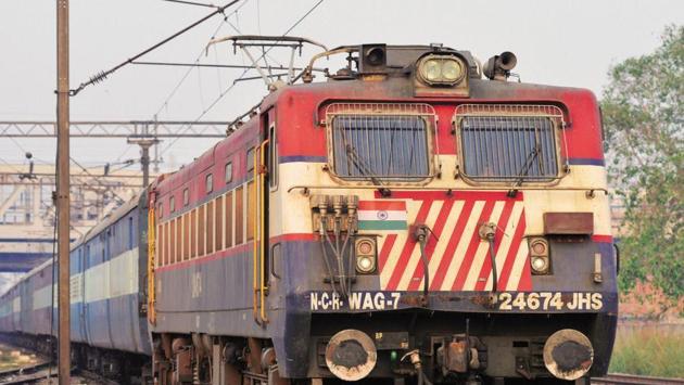 The need for a train captain in trains was felt after it was found that the grievances of on-board passengers were not being addressed despite the existing helpline numbers and presence of police personnel.(HT File)