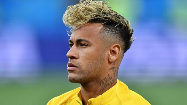 Neymar will be key for Brazil as they look to register their first win in the FIFA World Cup 2018 when they face Costa Rica on Friday.(AFP)