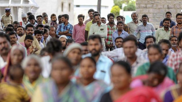 Rema Rajeshwari’s efforts are offering a local antidote to a global phenomenon. While US President Donald Trump and others use the term “fake news” to discredit negatives stories, false messages are sowing chaos in India’s villages through WhatsApp, which has more users in India than any other country. (Dhiraj Singh / Bloomberg)