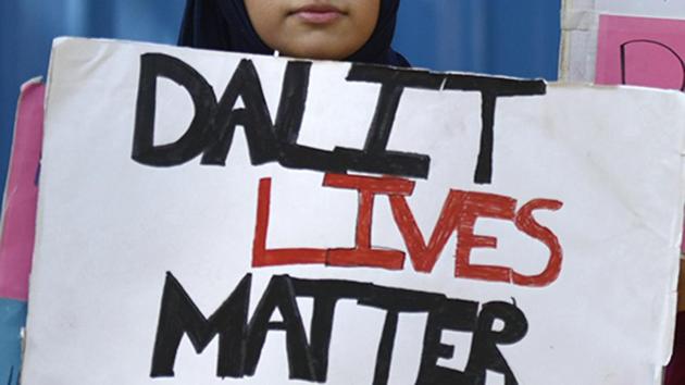 Police in Bhopal district of Madhya Pradesh have arrested four men from the Yadav community for allegedly burning a 55-year-old Dalit farmer alive following a fight over a piece of land. (Ravi Choudhary / HT Archive)